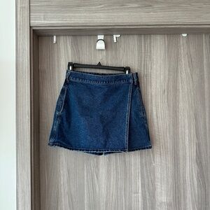 Veronica Beard Jean Skort